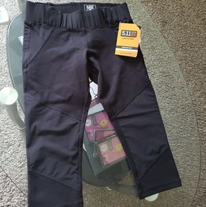 5.11 raven range capri